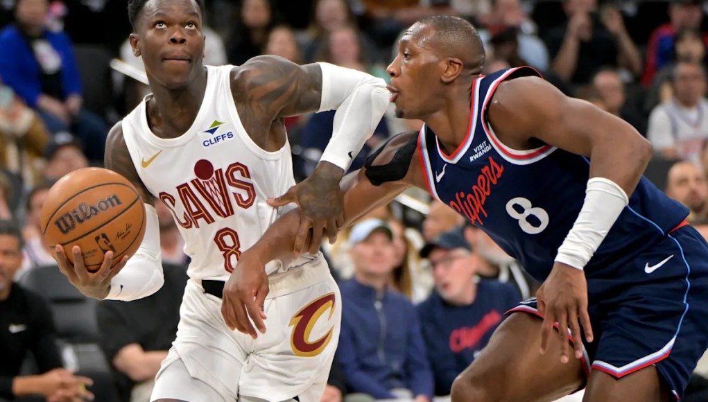 Los recién llegados de los Cavs brillan en la victoria por 124-91 sobre los Clippers Los recién llegados de los Cavs brillan en la victoria por 124-91 sobre los Clippers