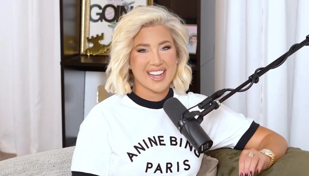 Savannah Chrisley revela cuánto pesa y pretende perder 25 libras Savannah Chrisley revela cuánto pesa y pretende perder 25 libras