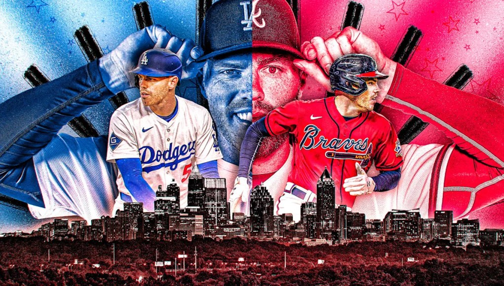 MLB All-Star Juego 2025: Freddie Freeman regresa a Atlanta una leyenda de los Dodgers, pero para siempre un valiente MLB All-Star Juego 2025: Freddie Freeman regresa a Atlanta una leyenda de los Dodgers, pero para siempre un valiente