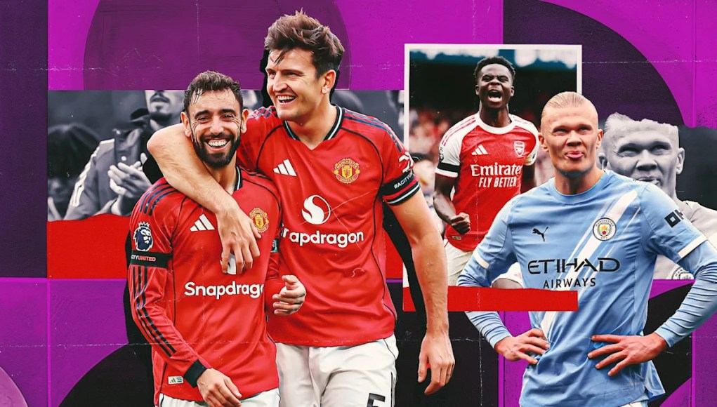 Predicciones de los titulares de la Premier League: Man Utd emerge como el caballo oscuro para el título, mientras que el equipo unipersonal Man City está expuesto Predicciones de los titulares de la Premier League: Man Utd emerge como el caballo oscuro para el título, mientras que el equipo unipersonal Man City está expuesto