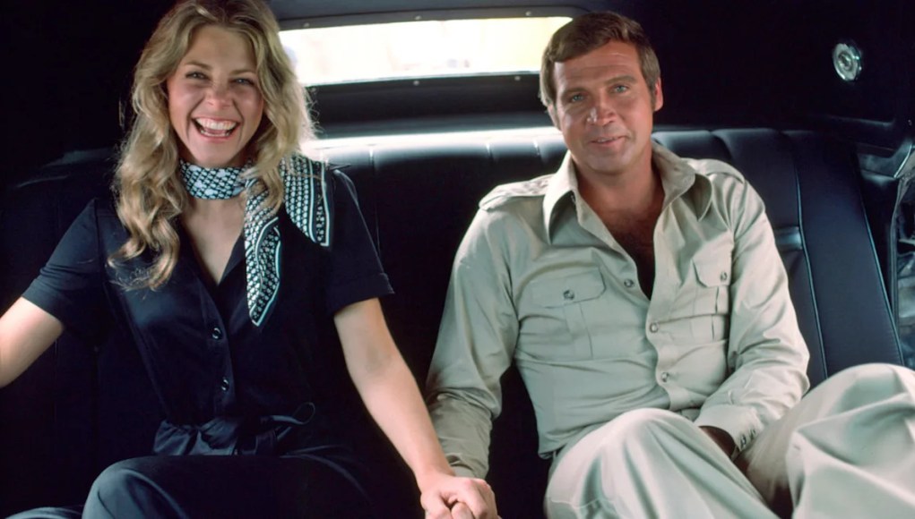 La estrella de ‘Bionic Woman’ Lindsay Wagner, de 76 años, se reúne con Lee Majors, de 86 años, para su 50 aniversario La estrella de ‘Bionic Woman’ Lindsay Wagner, de 76 años, se reúne con Lee Majors, de 86 años, para su 50 aniversario