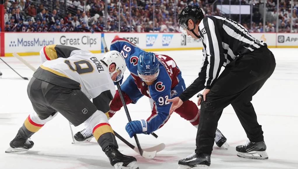 Hilo abierto: Ronda 3, Juego 2, Colorado Avalanche vs. Vegas Golden Knights (6:00 pm) Hilo abierto: Ronda 3, Juego 2, Colorado Avalanche vs. Vegas Golden Knights (6:00 pm)