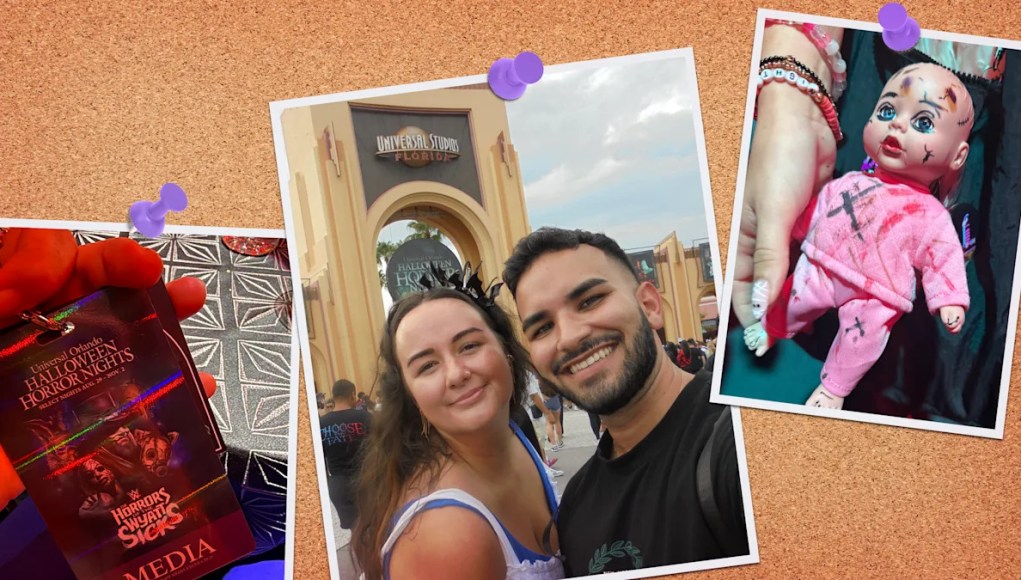 Hice un seguimiento de mi ritmo cardíaco a través de las 10 casas embrujadas de las noches de terror de Halloween. Esto es lo que más me asustó. Hice un seguimiento de mi ritmo cardíaco a través de las 10 casas embrujadas de las noches de terror de Halloween. Esto es lo que más me asustó.