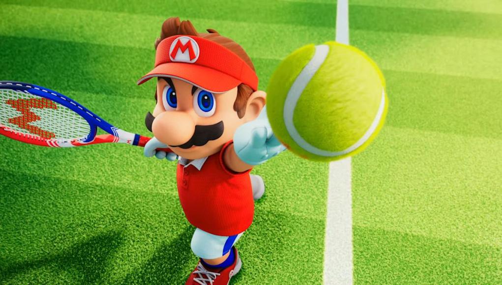 Mario Tennis Fever llega a la cancha el 12 de febrero Mario Tennis Fever llega a la cancha el 12 de febrero