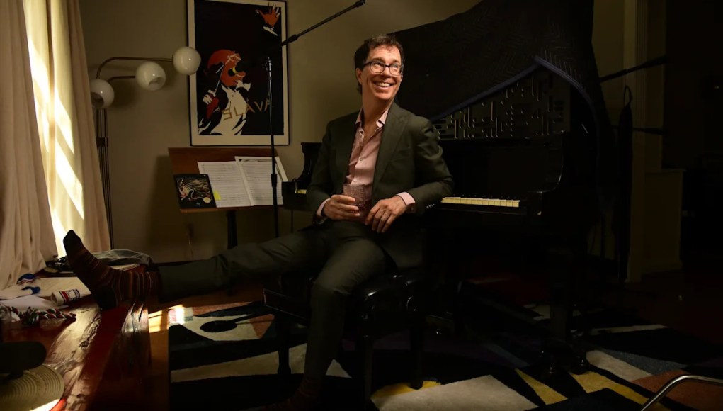 Ben Folds, quien renunció al Centro Kennedy un minuto después de que Trump se hizo cargo, lanza el álbum desafiante en vivo con la Orquesta Nacional de Sinfonía Ben Folds, quien renunció al Centro Kennedy un minuto después de que Trump se hizo cargo, lanza el álbum desafiante en vivo con la Orquesta Nacional de Sinfonía