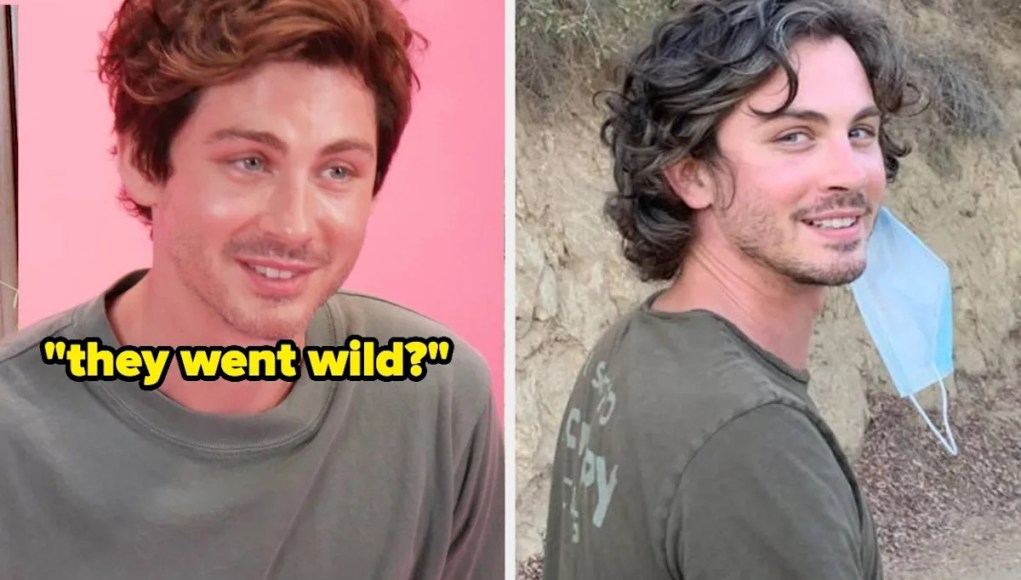 Logan Lerman analiza el impacto duradero de «ventajas de ser un alhelino de pared», más todo lo demás que reveló mientras jugaba con cachorros Logan Lerman analiza el impacto duradero de «ventajas de ser un alhelino de pared», más todo lo demás que reveló mientras jugaba con cachorros