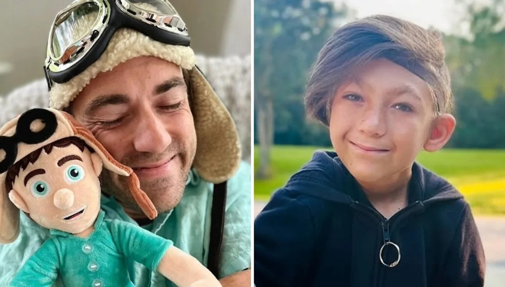 ‘¡Danny, vete!’ YouTuber infantil anuncia que su hijo ha muerto después de la batalla contra el cáncer: ‘Te amo para siempre’ ‘¡Danny, vete!’ YouTuber infantil anuncia que su hijo ha muerto después de la batalla contra el cáncer: ‘Te amo para siempre’