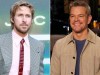 Matt Damon reemplaza a Ryan Gosling en la nueva película de los directores de “Everything Everywhere All at Once”