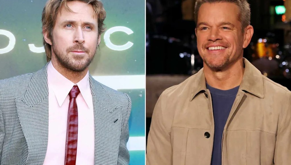 Matt Damon reemplaza a Ryan Gosling en la nueva película de los directores de “Everything Everywhere All at Once” Matt Damon reemplaza a Ryan Gosling en la nueva película de los directores de “Everything Everywhere All at Once”