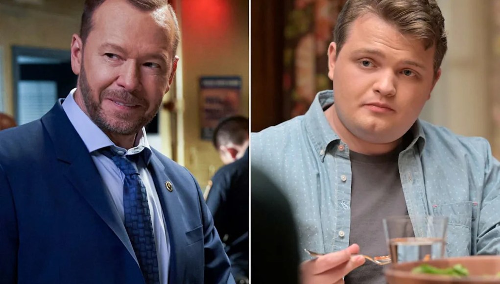 El spin-off «Blue Bloods» de Donnie Wahlberg se refiere a su hijo después de la carrera de 14 temporada del actor original El spin-off «Blue Bloods» de Donnie Wahlberg se refiere a su hijo después de la carrera de 14 temporada del actor original