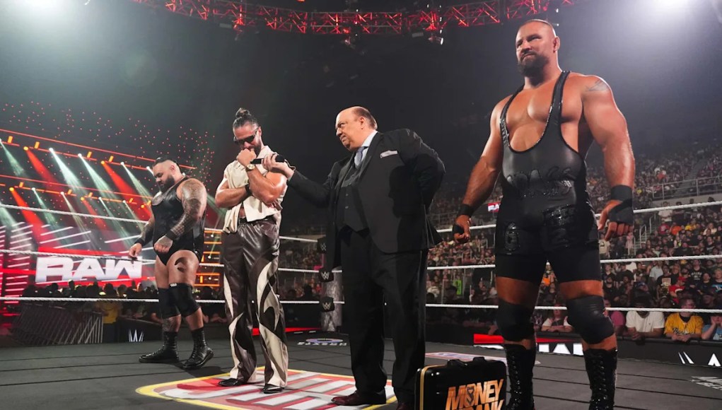 Resultados de WWE RAW, Highlights (7 de julio): Seth Rollins, Bron Breakker, Bronson Reed Dominate Resultados de WWE RAW, Highlights (7 de julio): Seth Rollins, Bron Breakker, Bronson Reed Dominate