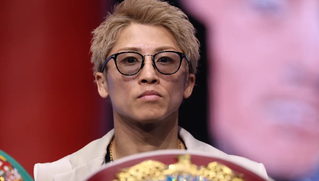 El aura de Naoya Inoue se ha resquebrajado y Junto Nakatani está hecho para probarla El aura de Naoya Inoue se ha resquebrajado y Junto Nakatani está hecho para probarla