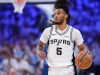 Spurs HC Mitch Johnson habla sobre el desaire del equipo defensivo de Stephon Castle