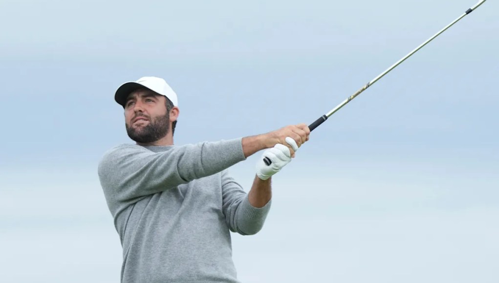 Actualizaciones en vivo de British Open Round 2, tabla de clasificación: Scottie Scheffler toma liderazgo en solitario, récord de curso de casi partidos Actualizaciones en vivo de British Open Round 2, tabla de clasificación: Scottie Scheffler toma liderazgo en solitario, récord de curso de casi partidos