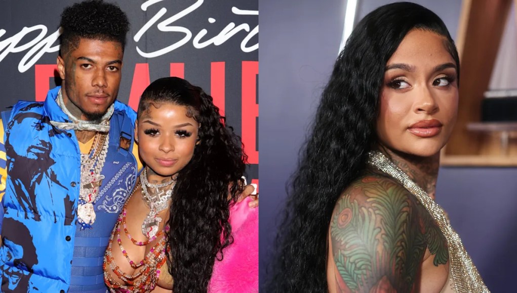 Kehlani niega la afirmación de Chrisean Rock de que se cayeron el pasado compartido con Blueface Kehlani niega la afirmación de Chrisean Rock de que se cayeron el pasado compartido con Blueface