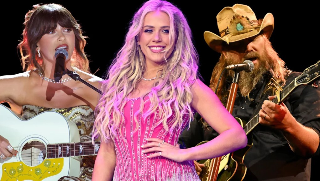 Megan Moroney lidera mientras las mujeres dominan el campo, con Ella Langley, Miranda Lambert y Lainey Wilson muy cerca Megan Moroney lidera mientras las mujeres dominan el campo, con Ella Langley, Miranda Lambert y Lainey Wilson muy cerca