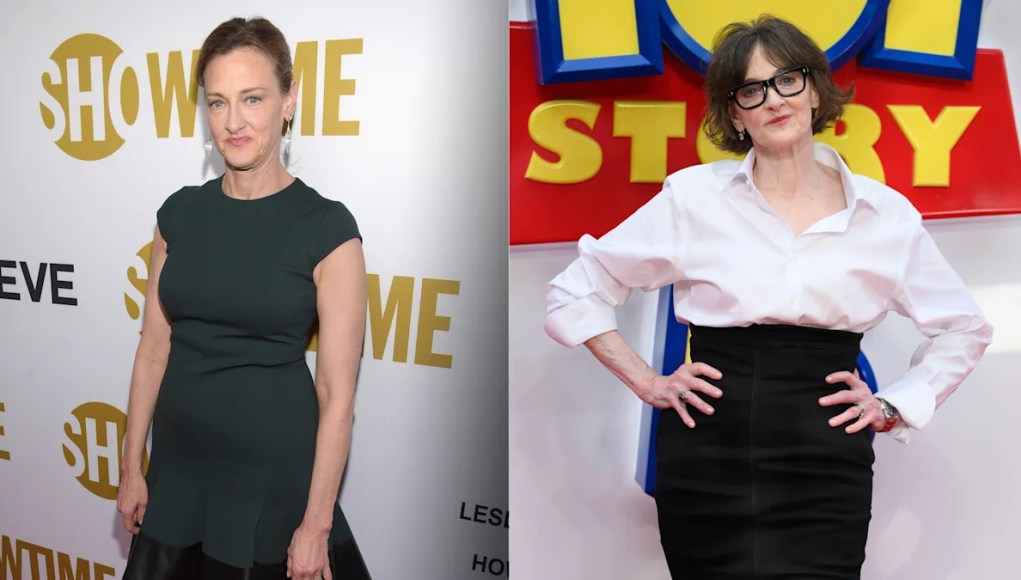 Tras 11 años alejada de las alfombras rojas, Joan Cusack regresa para ‘Toy Story 5’ Tras 11 años alejada de las alfombras rojas, Joan Cusack regresa para ‘Toy Story 5’