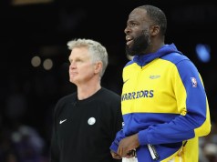 Draymond Green no cree que Steve Kerr vuelva a entrenar a los Warriors la próxima temporada: «Sentí que eso era todo»