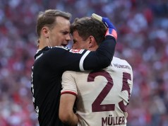 Müller apoya el regreso de Neuer como número uno de Alemania para el Mundial