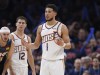 Devin Booker califica el arbitraje como “malo para la integridad del deporte”