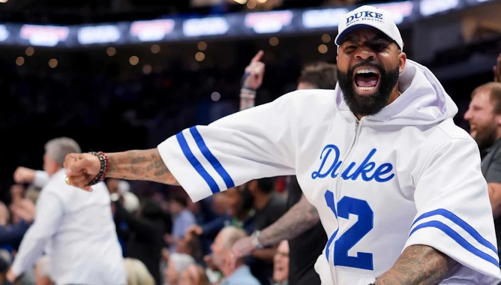 Carlos Boozer aclara la presión sobre Cameron Boozer para que elija a Duke Carlos Boozer aclara la presión sobre Cameron Boozer para que elija a Duke