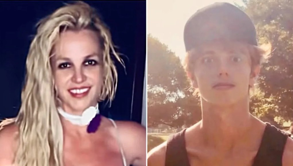 El hijo de Britney Spears, Jayden ‘intenta ser paciente’ con su comportamiento de redes sociales ‘increíblemente vergonzoso’ El hijo de Britney Spears, Jayden ‘intenta ser paciente’ con su comportamiento de redes sociales ‘increíblemente vergonzoso’