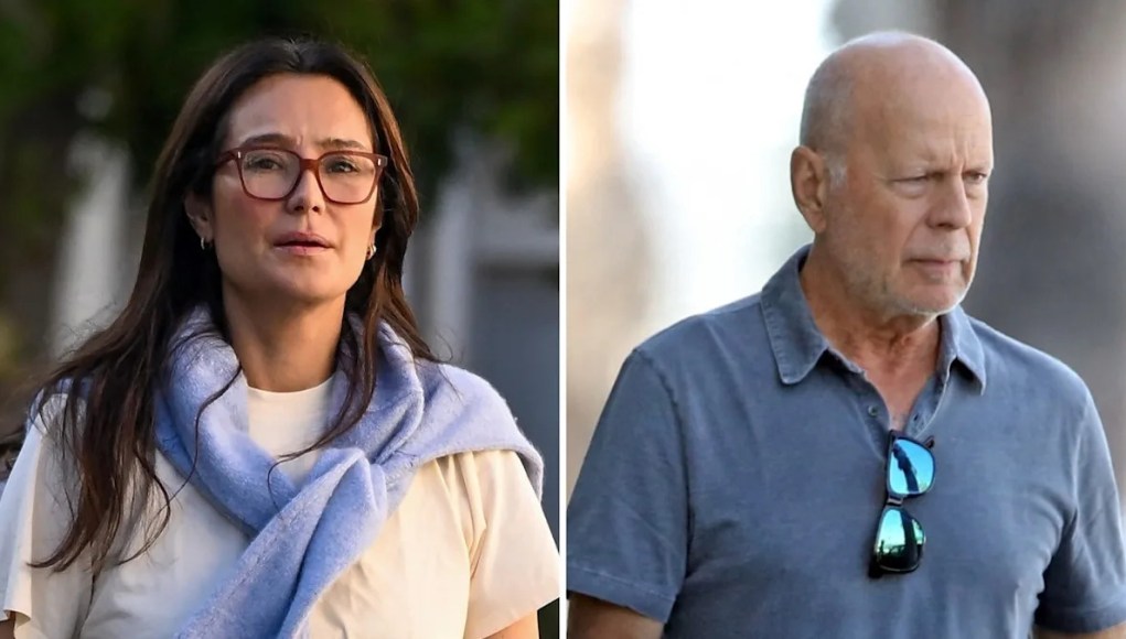 La esposa de Bruce Willis, Emma Heming, tiene como objetivo ‘mejorar’ la condición del actor afectado por demencia con una dieta de atleta olímpico La esposa de Bruce Willis, Emma Heming, tiene como objetivo ‘mejorar’ la condición del actor afectado por demencia con una dieta de atleta olímpico