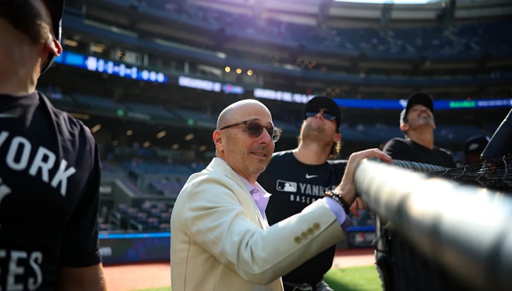 Rumores de las reuniones de invierno de los Yankees 2025: día tres Rumores de las reuniones de invierno de los Yankees 2025: día tres