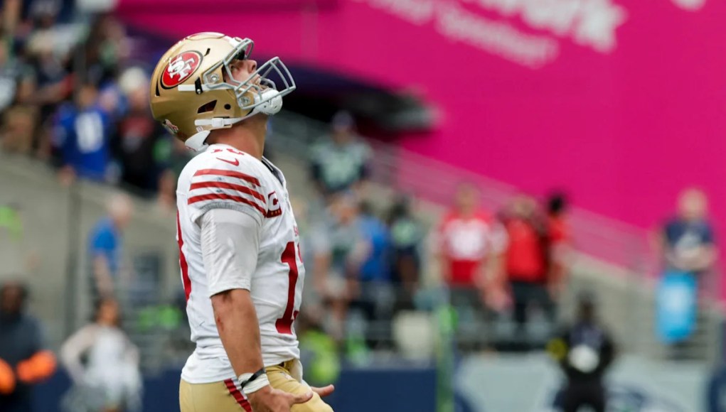 Noticias de la NFL, actualizaciones de lesiones al ingresar a la Semana 11: Brock Purdy de los Niners regresa a la alineación titular y Bucky Irving de los Bucs está de regreso en la práctica Noticias de la NFL, actualizaciones de lesiones al ingresar a la Semana 11: Brock Purdy de los Niners regresa a la alineación titular y Bucky Irving de los Bucs está de regreso en la práctica