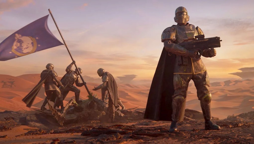 ‘Los comentarios que hemos recibido han estado muy justificados’: el desarrollador de Helldivers 2 impulsa las actualizaciones de contenido y funciones para solucionar primero los problemas de rendimiento ‘Los comentarios que hemos recibido han estado muy justificados’: el desarrollador de Helldivers 2 impulsa las actualizaciones de contenido y funciones para solucionar primero los problemas de rendimiento