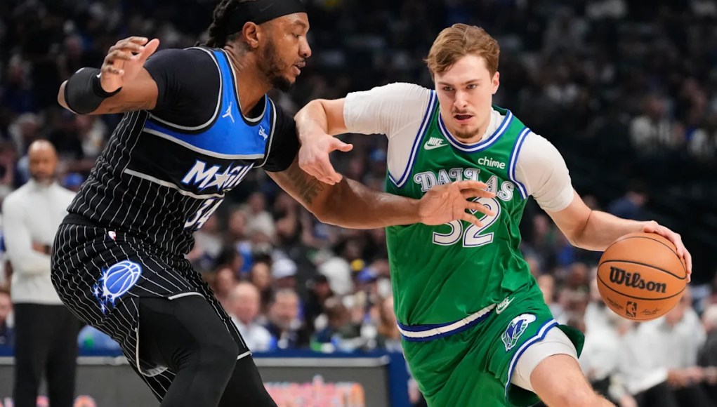 Cooper Flagg se convierte en el jugador más joven en la historia de la NBA en registrar un juego de 50 puntos Cooper Flagg se convierte en el jugador más joven en la historia de la NBA en registrar un juego de 50 puntos