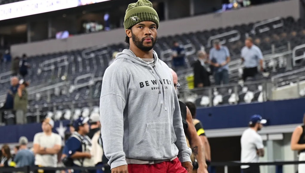 Kyler Murray ‘no volverá a jugar este año’, según el entrenador en jefe de los Cardinals, Jonathan Gannon Kyler Murray ‘no volverá a jugar este año’, según el entrenador en jefe de los Cardinals, Jonathan Gannon