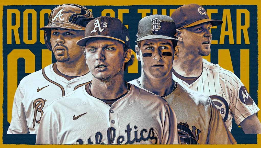 Check-in de los Premios del Novato del Año: Roman Anthony, Cade Horton, Nick Kurtz se destacan en la segunda mitad Check-in de los Premios del Novato del Año: Roman Anthony, Cade Horton, Nick Kurtz se destacan en la segunda mitad