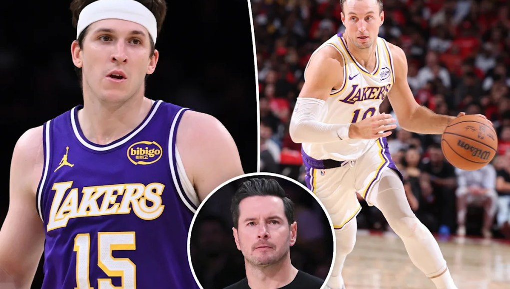 Cómo los Lakers pueden maximizar a Austin Reaves y Luke Kennard Cómo los Lakers pueden maximizar a Austin Reaves y Luke Kennard