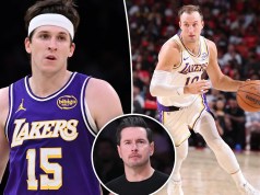 Cómo los Lakers pueden maximizar a Austin Reaves y Luke Kennard