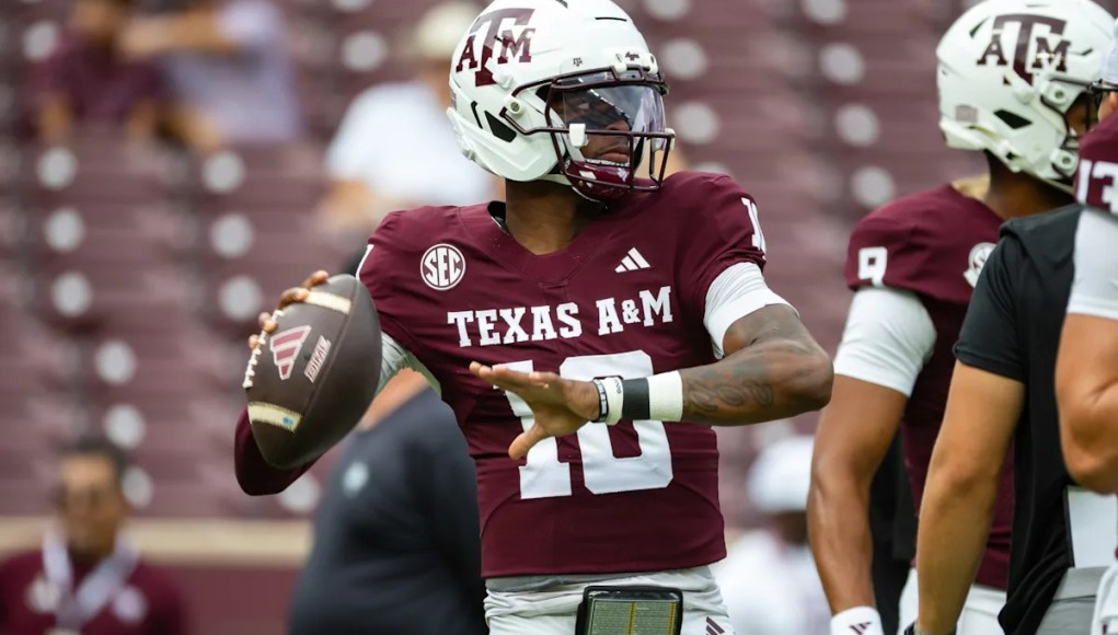 ESPN Insider ofrece dos actualizaciones de lesiones clave para Texas A&M antes de enfrentar a Notre Dame ESPN Insider ofrece dos actualizaciones de lesiones clave para Texas A&M antes de enfrentar a Notre Dame