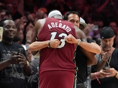 Bam Adebayo y el entrenador del Heat, Erik Spoelstra, desestiman los críticos del juego de 83 puntos: «No pido disculpas a absolutamente nadie»