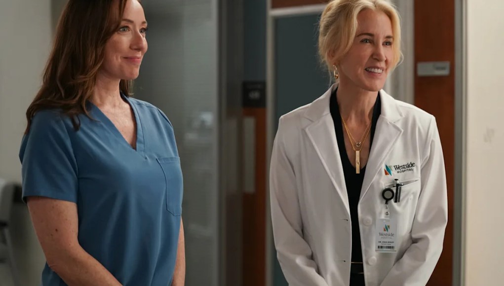 Felicity Huffman sacude la temporada 2 con Molly Parker como una mentora dura con viejos secretos Felicity Huffman sacude la temporada 2 con Molly Parker como una mentora dura con viejos secretos