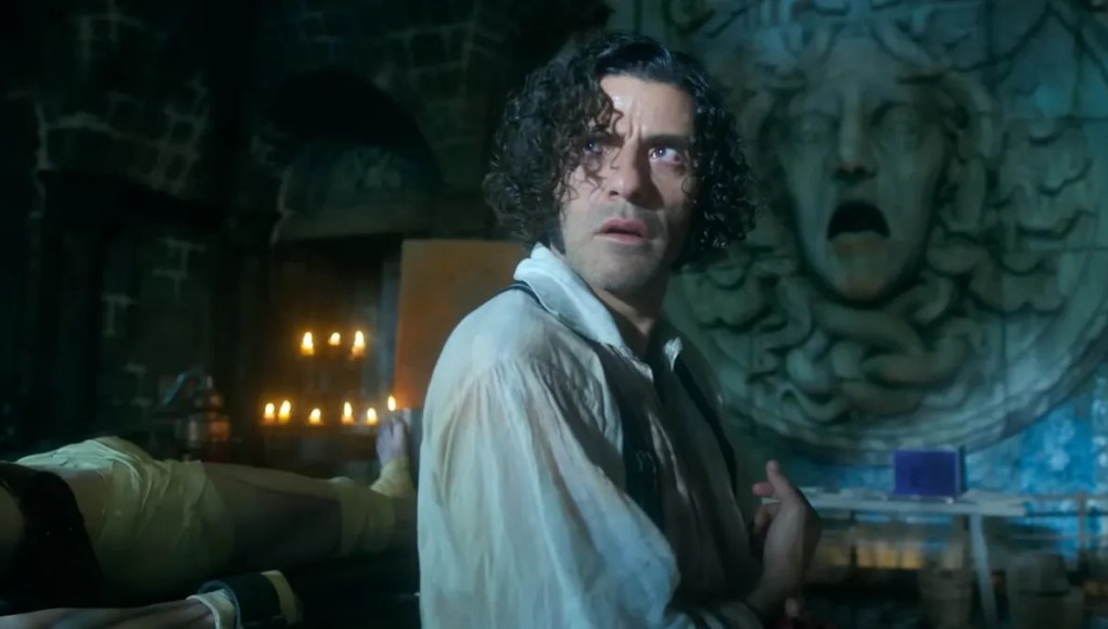 Acabo de ver otra película de Netflix en el cine, y es otro éxito. Acabo de ver otra película de Netflix en el cine, y es otro éxito.