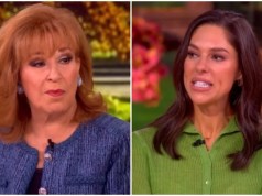 Joy Behar y Abby Huntsman entablan una acalorada discusión en ‘The View’