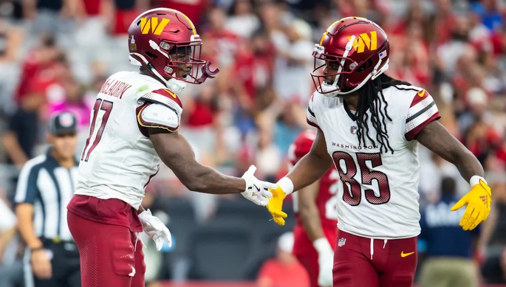 Malas noticias para los Commanders antes del Monday Night Football vs. Bears Malas noticias para los Commanders antes del Monday Night Football vs. Bears