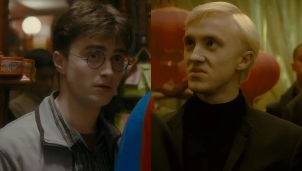 Lumos! Vea a Daniel Radcliffe y Tom Felton iluminar su reunión de Broadway muy de Harry Potter Lumos! Vea a Daniel Radcliffe y Tom Felton iluminar su reunión de Broadway muy de Harry Potter