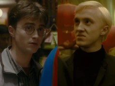 Lumos! Vea a Daniel Radcliffe y Tom Felton iluminar su reunión de Broadway muy de Harry Potter