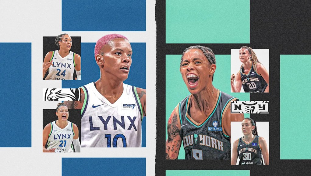 Predicciones de playoffs de la WNBA: ¿Quién saldrá de la primera ronda? ¿El Lynx, la libertad volverá a las finales? Predicciones de playoffs de la WNBA: ¿Quién saldrá de la primera ronda? ¿El Lynx, la libertad volverá a las finales?