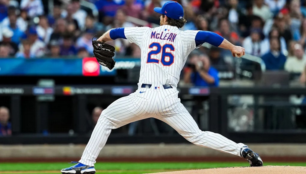 A medida que la carrera de la NL East se vuelve más apretada, el novato de los Mets, Nolan McLean, está demostrando que puede manejar el calor A medida que la carrera de la NL East se vuelve más apretada, el novato de los Mets, Nolan McLean, está demostrando que puede manejar el calor