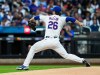 A medida que la carrera de la NL East se vuelve más apretada, el novato de los Mets, Nolan McLean, está demostrando que puede manejar el calor