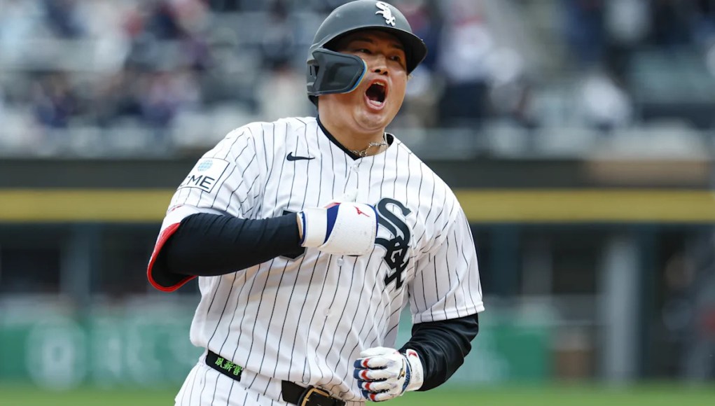 Larga demora + gran remontada = victoria de los White Sox Larga demora + gran remontada = victoria de los White Sox