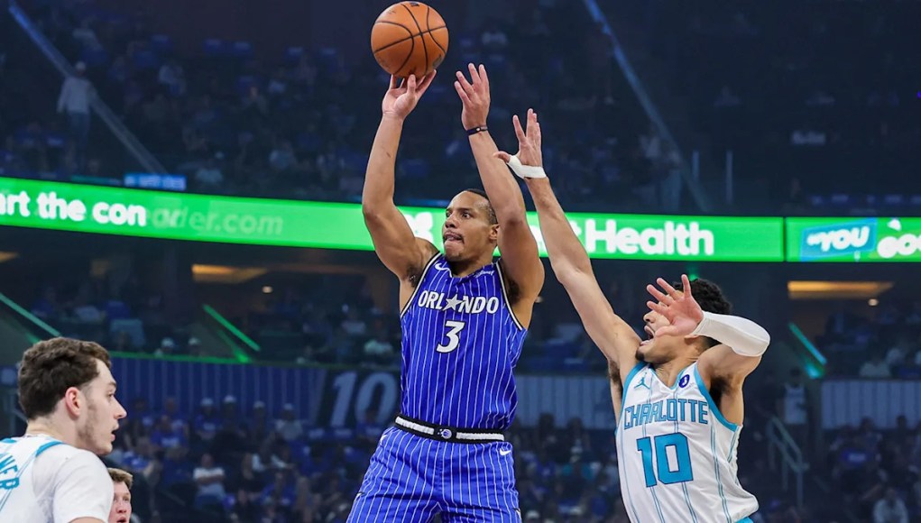 Desmond Bane del Magic, una adición de último minuto al informe de lesiones para el Juego 1 contra los Pistons Desmond Bane del Magic, una adición de último minuto al informe de lesiones para el Juego 1 contra los Pistons