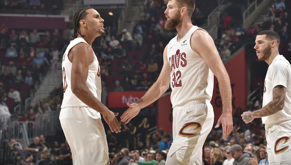 Los Cavs añaden otro delantero al informe de lesiones para el enfrentamiento con los Nuggets Los Cavs añaden otro delantero al informe de lesiones para el enfrentamiento con los Nuggets