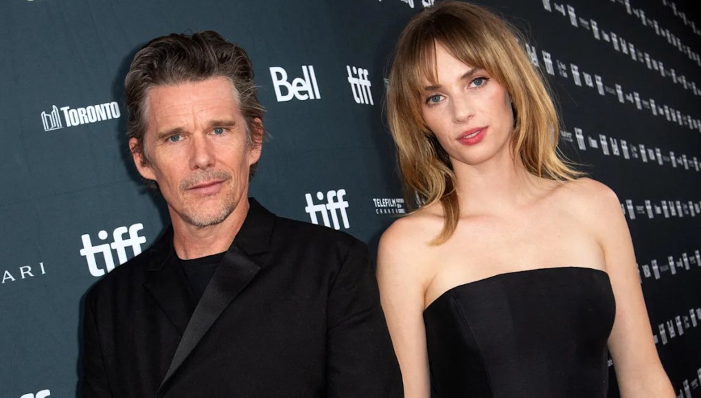 Ethan Hawke reacciona al final de ‘Stranger Things’ y elogia a su hija Maya Hawke Ethan Hawke reacciona al final de ‘Stranger Things’ y elogia a su hija Maya Hawke